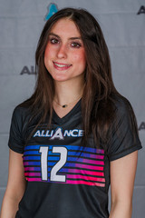 Alliance Volleyball Club 2024:   Hannah Rider 
