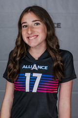 Alliance Volleyball Club 2026:   Skye Perry 