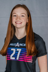 Alliance Volleyball Club 2024:   Anna Eckert 