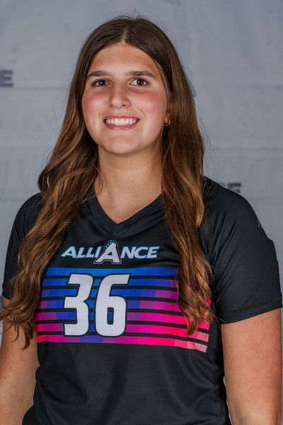 Alliance Volleyball Club 2024:  Elizabeth Keenan (Lizzie)