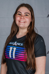 Alliance Volleyball Club 2024:   Annie Shive 