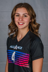 Alliance Volleyball Club 2024:   Jaycie Stitt 