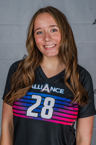 Alliance Volleyball Club 2024:  Katherine Coulter (Katie)