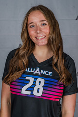 Alliance Volleyball Club 2024:   Katie Coulter (Katie)