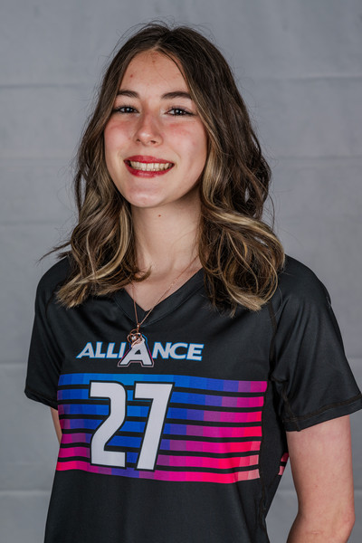 Alliance Volleyball Club 2024:  Sophia Hollis (Sophie)