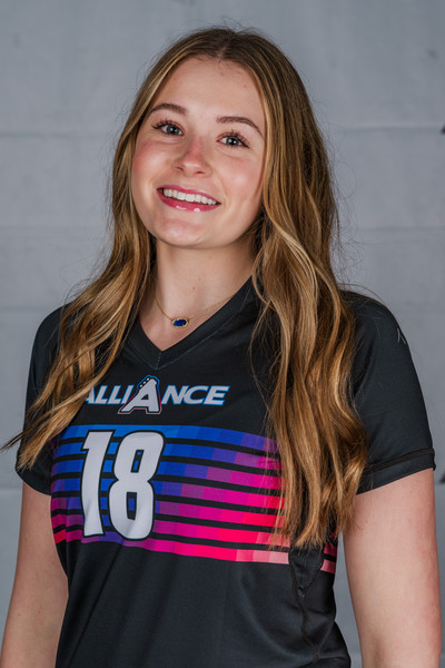 Alliance Volleyball Club 2024:  Kathleen Rexroat (Katie)