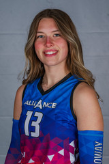 Alliance Volleyball Club 2024:   Ella Holloway 