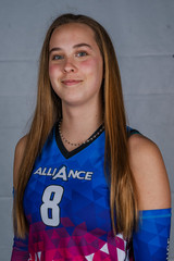 Alliance Volleyball Club 2024:   Katelyn Rehse 