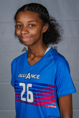 Alliance Volleyball Club 2024:   Janelle Perry 