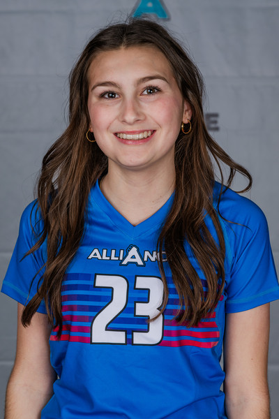 Alliance Volleyball Club 2024:  Audrie Rollins 