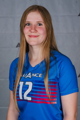 Alliance Volleyball Club 2024:   Katie Tyndall (Katie)