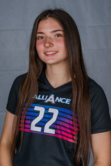 Alliance Volleyball Club 2024:   Piper Anderson 
