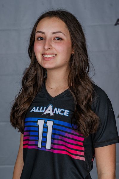 Alliance Volleyball Club 2024:  Juliette Burns 