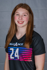 Alliance Volleyball Club 2024:   Madelyn Schroeder 