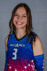 Alliance Volleyball Club 2024:   Samantha Keever 