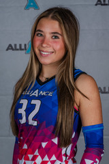 Alliance Volleyball Club 2024:   Olivia Nelson 