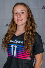Alliance Volleyball Club 2024:   Kate Cunningham 
