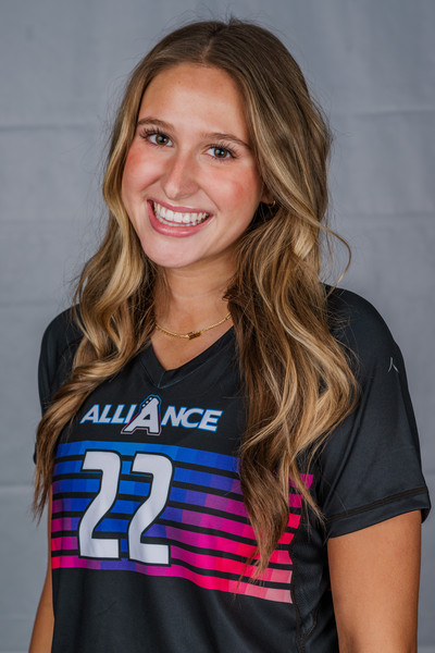Alliance Volleyball Club 2024:  Eva Nielsen (Eva Grace)