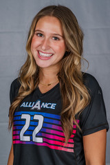 Alliance Volleyball Club 2024:   Eva Grace Nielsen (Eva Grace)