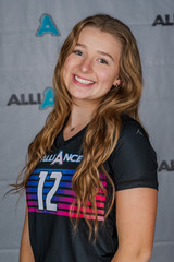 Alliance Volleyball Club 2024:   Julia Wesley 