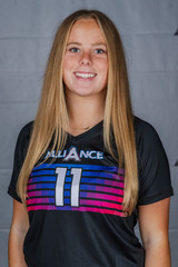 Alliance Volleyball Club 2024:   Kate Parrish 