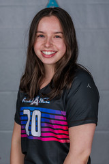 Alliance Volleyball Club 2024:   Chloe Rutherford 