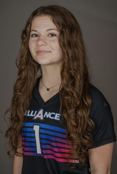 Alliance Volleyball Club 2024:  Grace Nunez (Gracie)