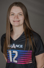 Alliance Volleyball Club 2024:   Rileigh Russell 