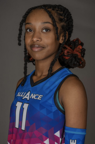 Alliance Volleyball Club 2024:  Zoe Moore 