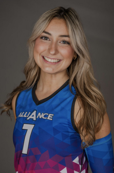 Alliance Volleyball Club 2024:  Olivia Torrence (Liv)