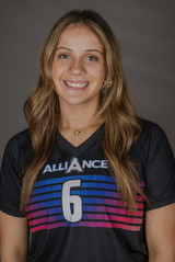 Alliance Volleyball Club 2024:   Bailey Grant 