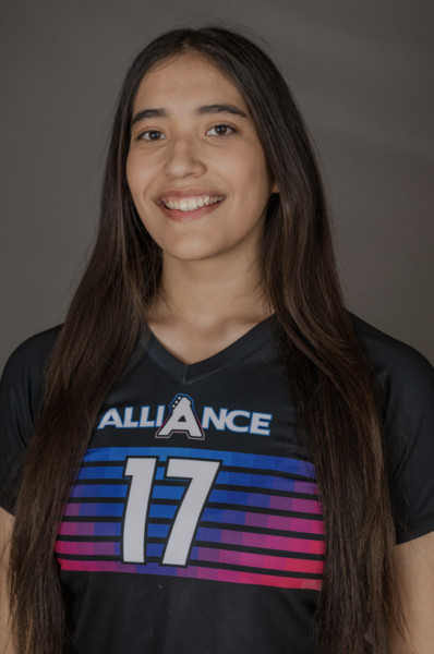 Alliance Volleyball Club 2024:  Maddison Cruz (Maddie)