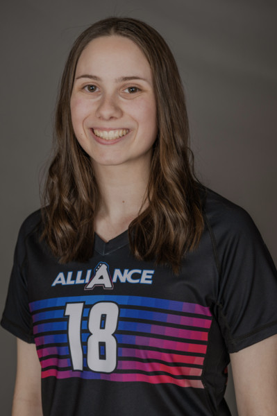Alliance Volleyball Club 2024:  Breanna Rose (Bre)