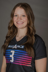 Alliance Volleyball Club 2024:   Olivia Spencer 