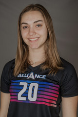 Alliance Volleyball Club 2024:   Allie Lowhorn 