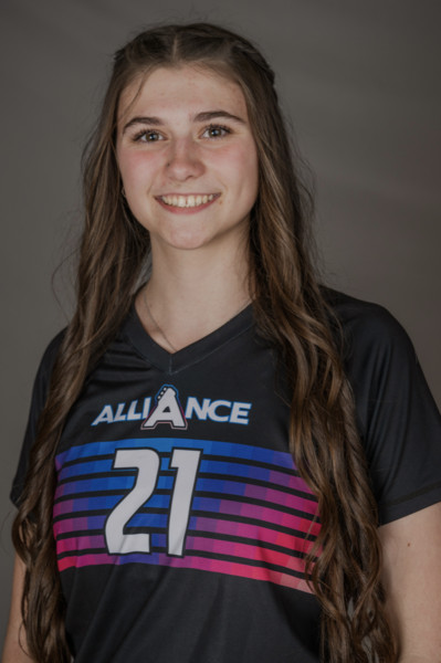 Alliance Volleyball Club 2024:  Madison Sherrill (Maddie)