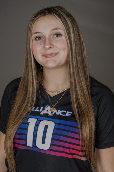 Alliance Volleyball Club 2024:  Kaylee Eakes 