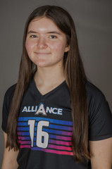 Alliance Volleyball Club 2024:   Emma Pope 