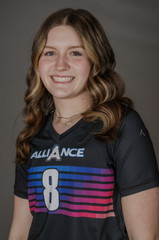 Alliance Volleyball Club 2024:   Emma Haley 