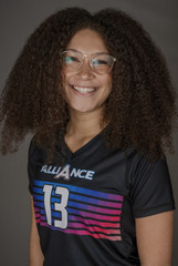 Alliance Volleyball Club 2024:   Amara Ellison 