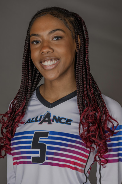 Alliance Volleyball Club 2024:  Gabrielle Reynolds (Gabby)
