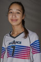 Alliance Volleyball Club 2024:   Madeleine Maignan 