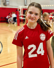 Alliance Volleyball Club 2026: Addie Grace Moore