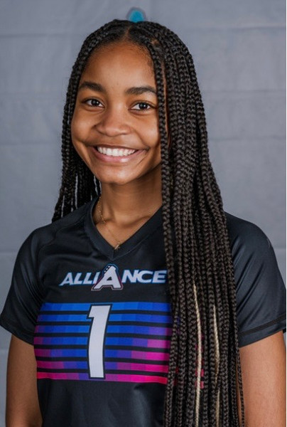 Alliance Volleyball Club 2025:  Kaidyn Reed 