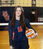 Alliance Volleyball Club 2026: Hallie Eckert