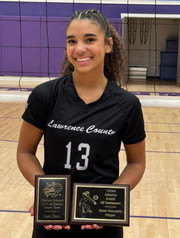 Alliance Volleyball Club 2025:   Liyah Dixon (Liyah)