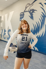 Alliance Volleyball Club 2025:   Layla Petty 