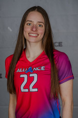 Alliance Volleyball Club 2025:   Reagan Nisbet 