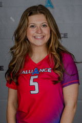 Alliance Volleyball Club 2025:   Tori Church 