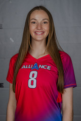 Alliance Volleyball Club 2025:   Ruby Walton 